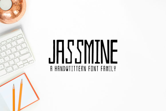 A Maker's Honest Review of the Jassmine Family Font