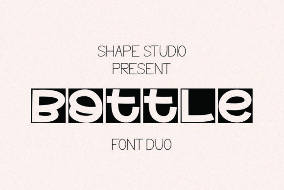 Bottle Duo Font Review: A Marketer’s Guide to Versatile Display Typography