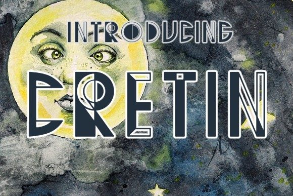 How Cretin Font Enhances Modern Editorial Design