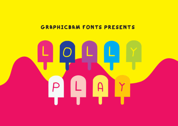 Introducing Lolly Play Font: A Friendly Typestyle for Your Brand