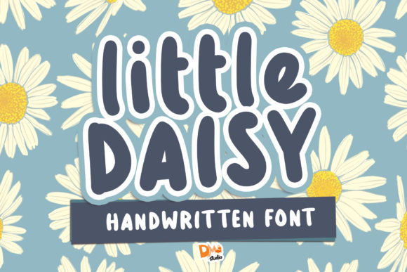 Little Daisy: A Refined Display Font for Editorial Mood