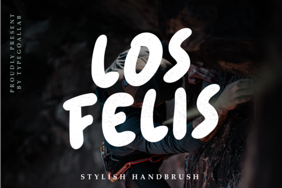 Los Felis Display Font: A Maker’s Review for Elevated Craft Projects